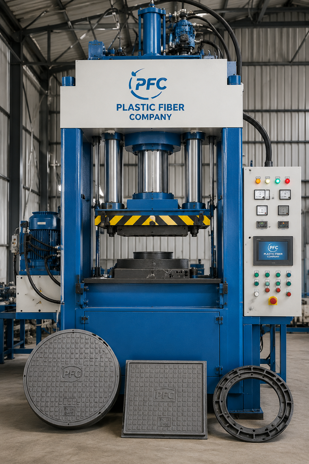 Plastic Fiber Company